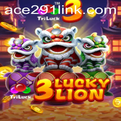 3LUCKYLION: A Modern Gaming Adventure with Ace291